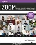 werken met contactpersonen in Zoom