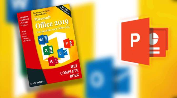 Gebruik screenshots in PowerPoint