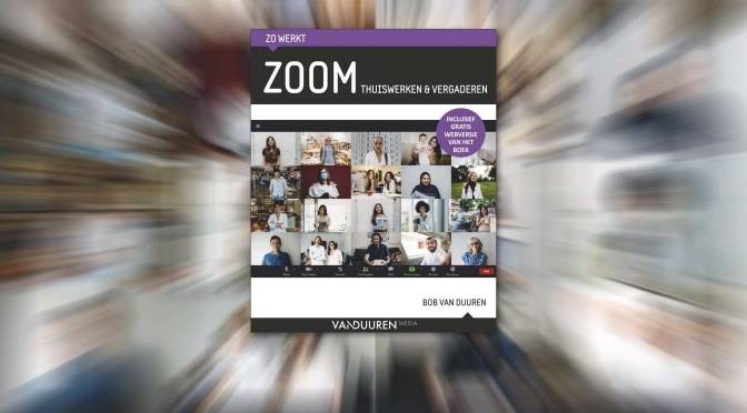 Mogelijkheden tijdens vergaderen in Zoom