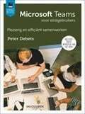 Handboek Microsoft Teams van Peter Debets