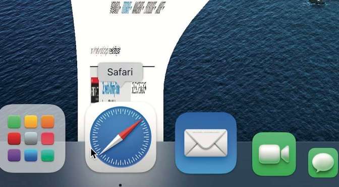 MacOS Big Sur Dock en menubalk aanpassen
