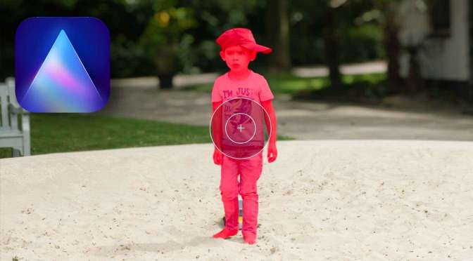 De Portrait Bokeh AI in Luminar AI is Okeh!