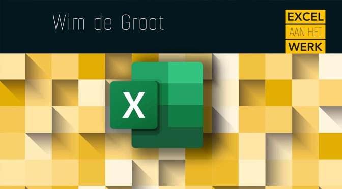 Werken met de functie GROOTSTE in Excel