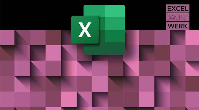 Datum en tijd in Excel