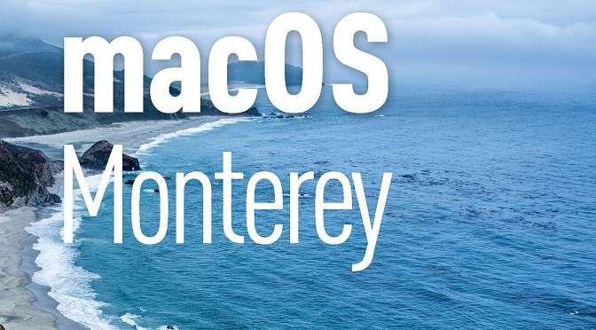 iCloud+ en macOS Monterey