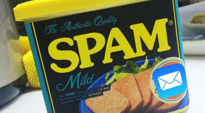 Ongewenste reclame in macOS Mail