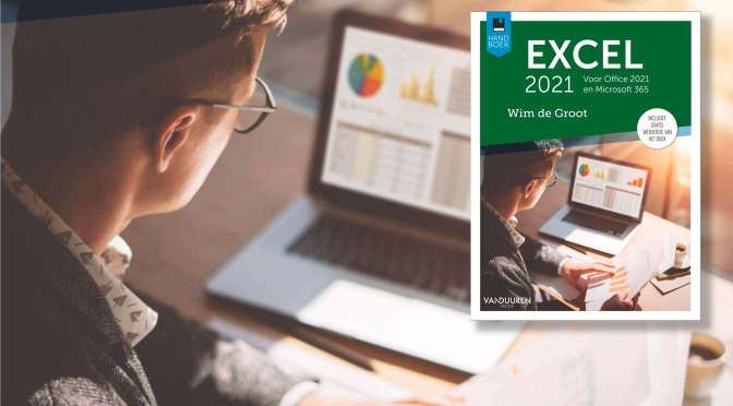 Het nieuwe Handboek Excel 2021
