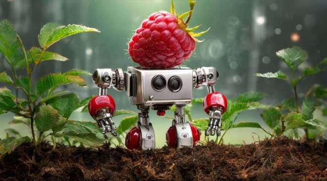 De mogelijkheden van een Raspberry Pi