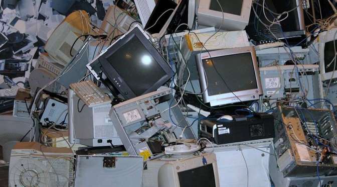 Pas op met refurbished computers