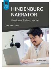 luisterboeken maken met Hindenburg Narrator