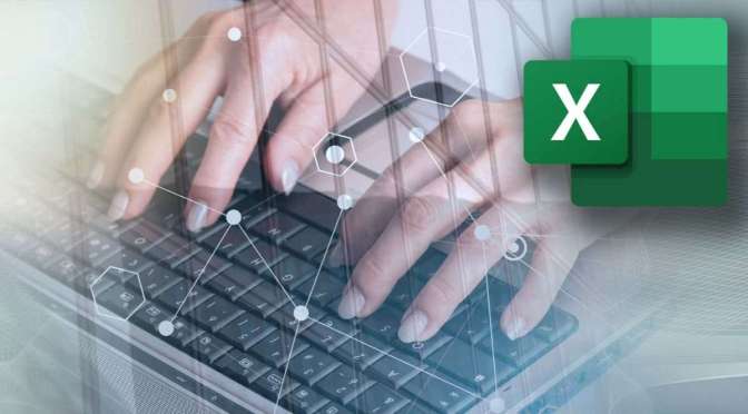 Met het toetsenbord door Excel navigeren