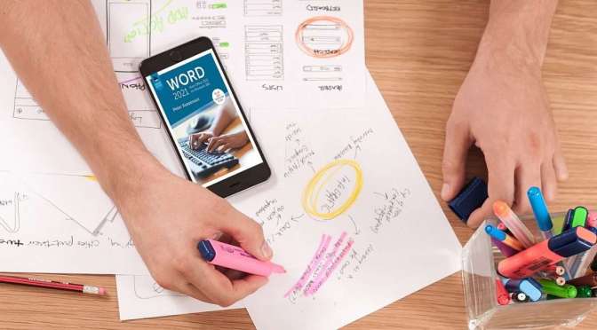 Opmaak kopiëren in Word en Plakken Speciaal