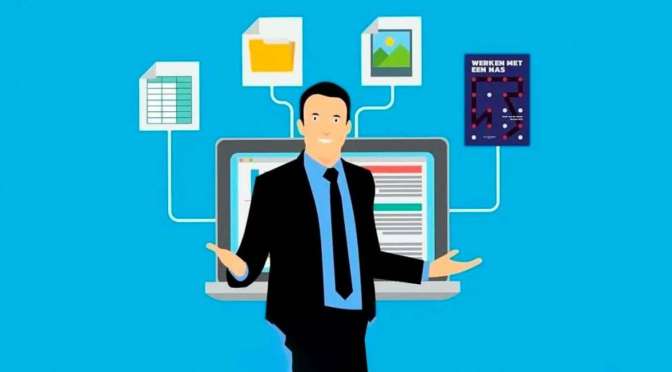 Synology bestandsbeheer via een app