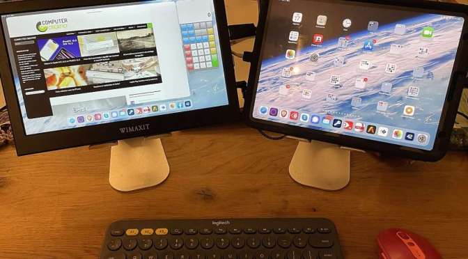 Zo werkt Stage Manager op de iPad