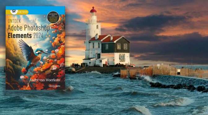 Ontdek Photoshop Elements 2024