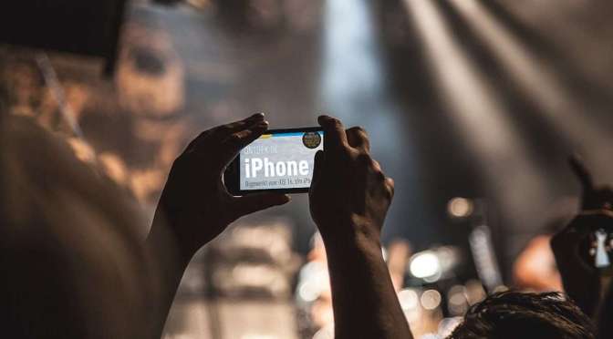 Tips voor Video opnemen met de iPhone