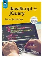 Handboek JavaScript en jQuery