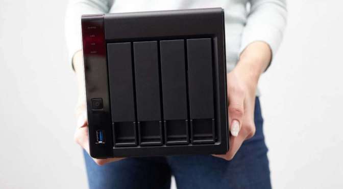 Snapshots, revisies en back-ups op de Synology