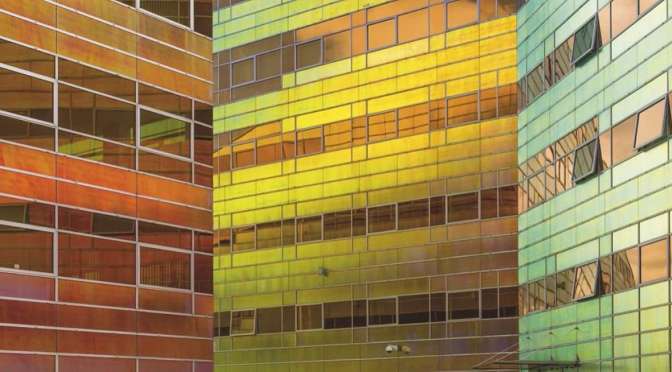 Styling in architectuurfotografie