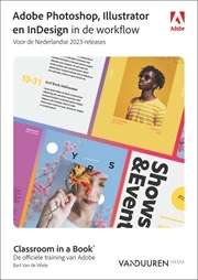 Photoshop, InDesign en Illustrator in de workflow