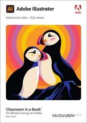 Classroom in a book: Illustrator 2022, Nederlandse editie