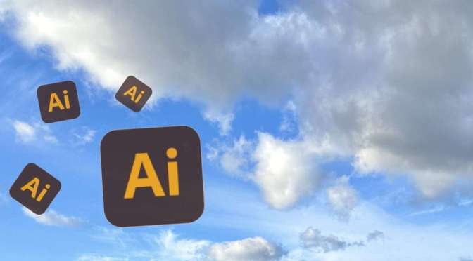 Clouddocumenten in Illustrator