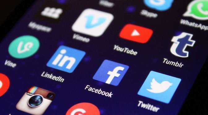 Feiten over social media