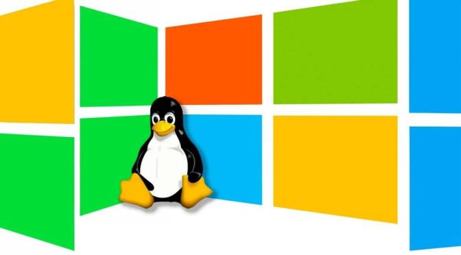 Van Windows naar Linux