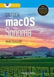 ontdek macOS Sonoma