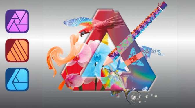 De Affinity-suite: een uitstekend alternatief voor Photoshop, Illustrator en InDesign