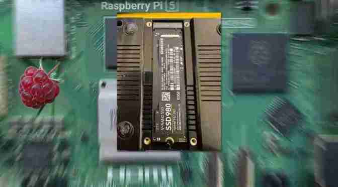 Maak je Raspberry Pi 5 nog sneller met een NVMe SSD: eenStap-voor-stap-handleiding