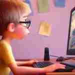 kinderaccount op je Mac