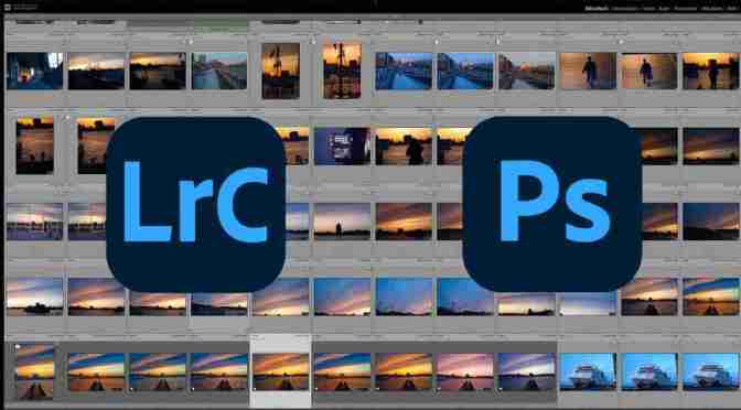 Waarom ik trouw blijf aan Lightroom Classic en Photoshop