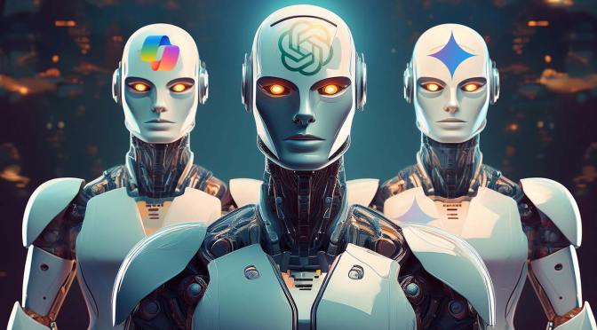 Aan de slag met AI: ChatGPT, Copilot of Gemini?