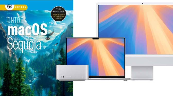 Wat is er nieuw in macOS Sequoia?