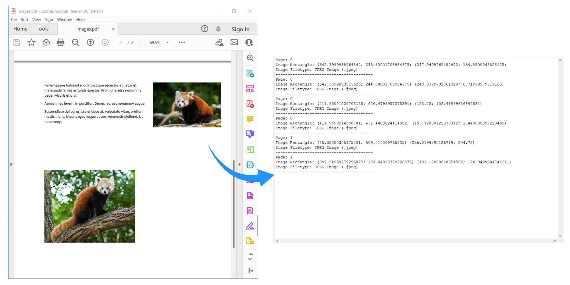 Extract Images From Pdf Documents In Java Java Pdf Parser - City Pictures - Amazing High Resolution Collection