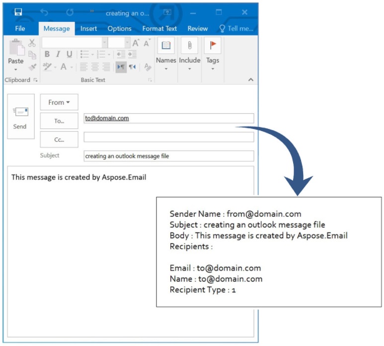 Read Outlook Msg File Using Java Chillyfacts - Best Nature Designs in 8K