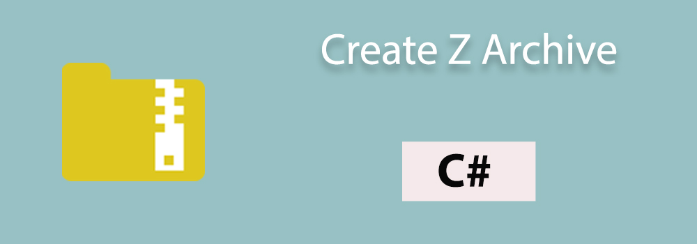 Create A Z Archive In Java With Ease - High Resolution Gradient Images for Desktop