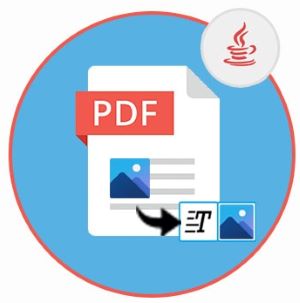 Java Extract Text And Images From PDF | Java PDF Text And Image Extractor