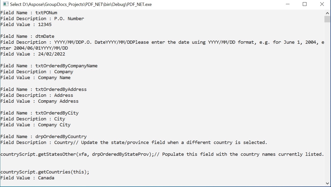 Fill Pdf Form In C Rest Api To Parse Pdf Form Xfa Forms - Premium Ocean Illustration Gallery - HD