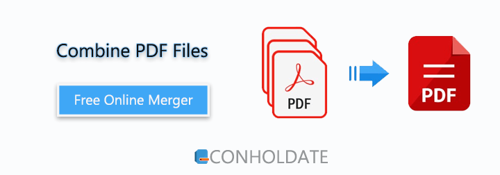 Merge pdf files online