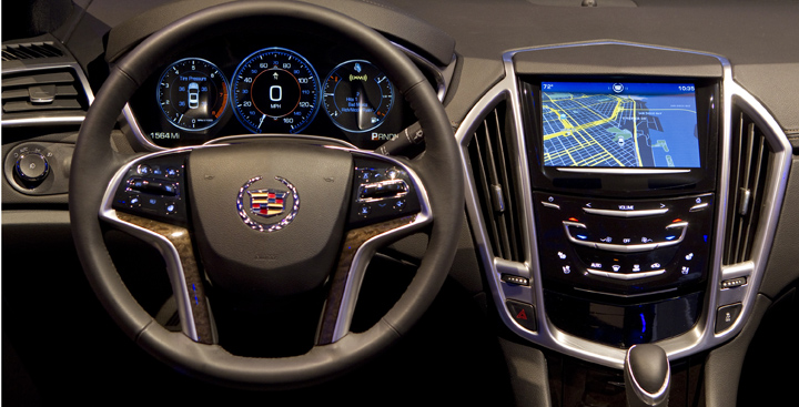 5 Cool Things About The Cadillac User Experience Cue The