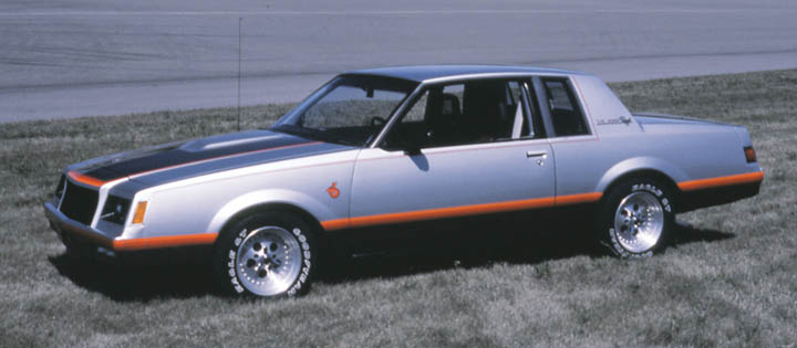 '80s flashback: lil' john buttera-built buick regal