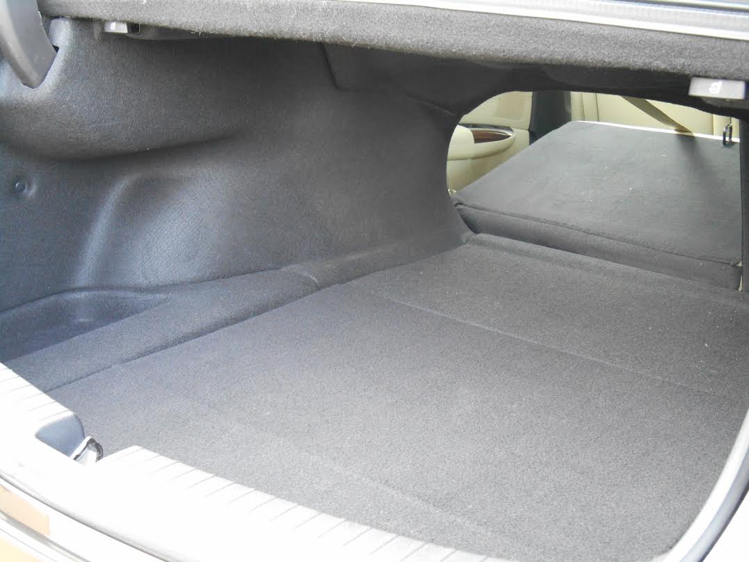 2015 acura tlx: a combination that works