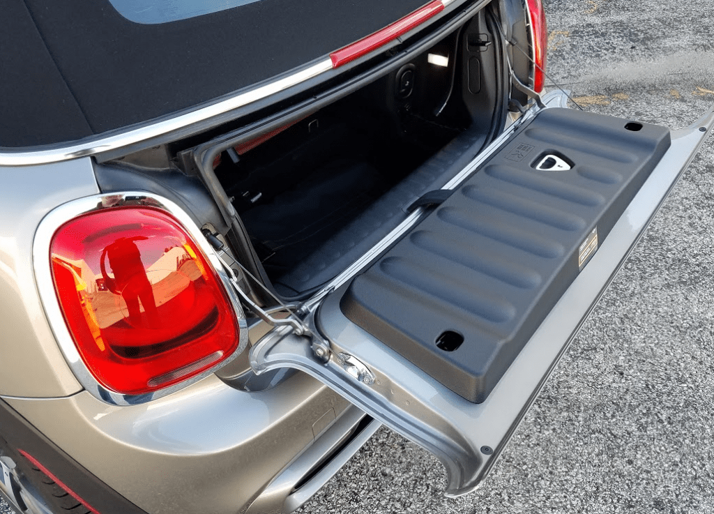Test drive: 2016 mini cooper s convertible