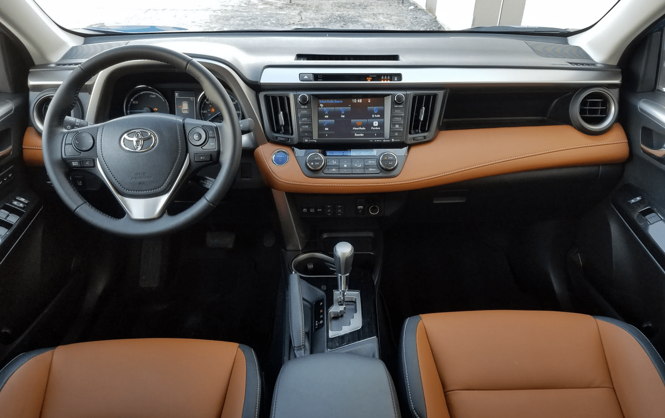 The 2021 toyota rav4 prime is the fastest toyota that doesn’t wear a supra badge, and the most efficient not named “prius.” toyota's hybrids have been called many things, but interesting, fun, or fast, likely hasn't been on that list. 2017 Toyota RAV4 Hybrid Limited The Daily Drive | Consumer
