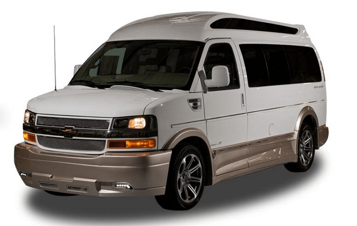 Offers trails with over 50 acres of wood and a pond on the property. Customized in Commodity Times: Conversion Vans You Can