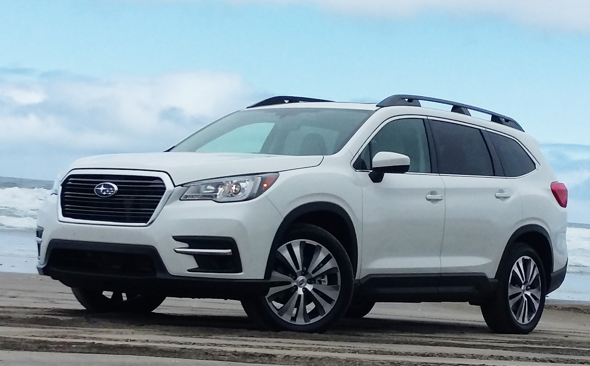 2019 Subaru Ascent Specs And Prices Find the correct wiper blade size for your vehicle. 2019 Subaru Ascent Specs And Prices RH Passenger side 16 inch SOA591B720 X1.
