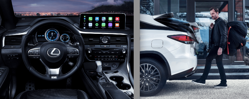 2020 Lexus Rx The Daily Drive Consumer Guide