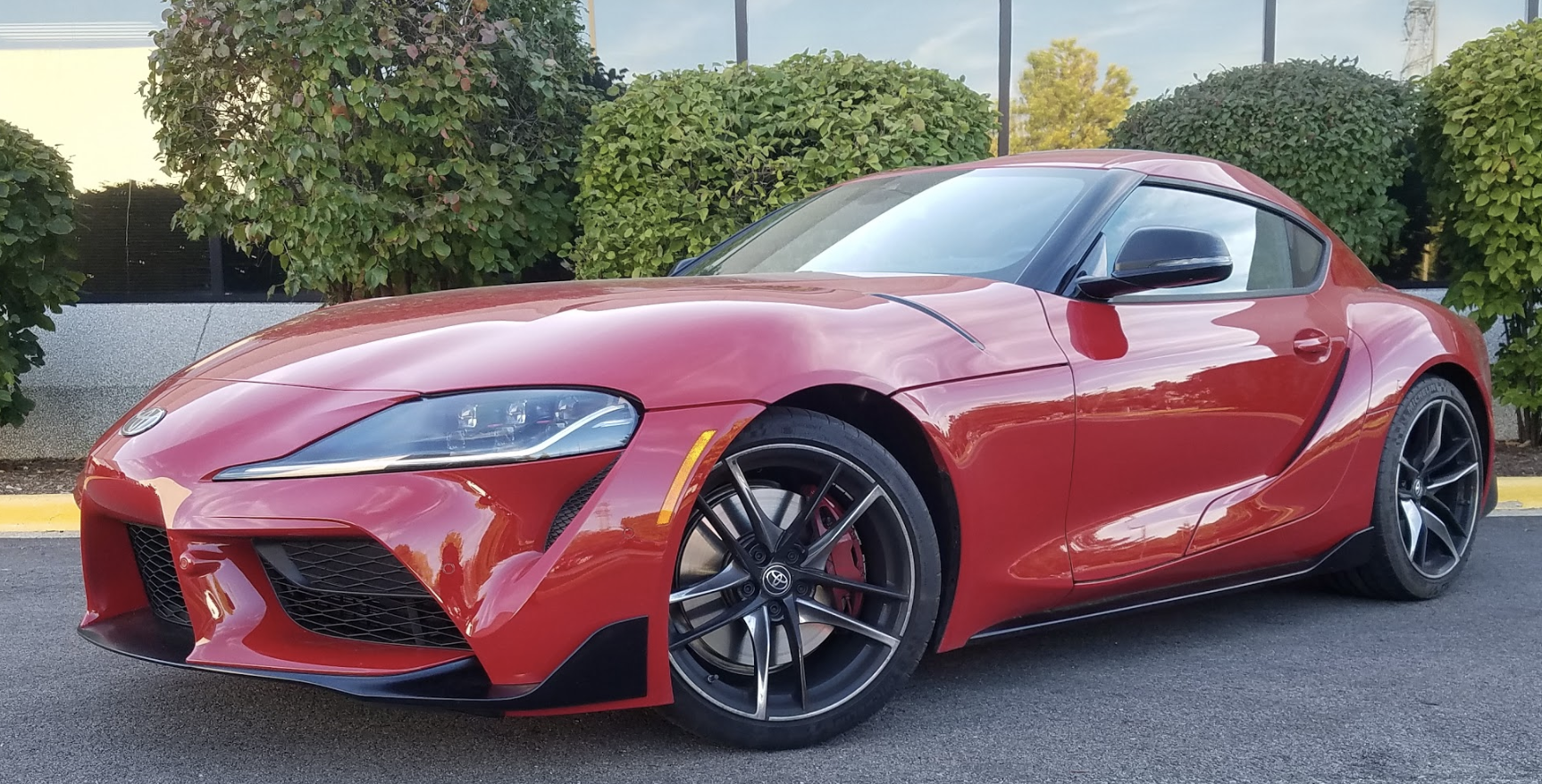 Test drive: 2020 toyota gr supra 3.0 premium